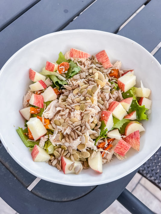 Fall Harvest Salad