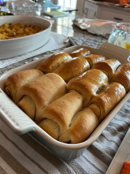 My Favorite Thanksgiving Recipes (Plus the Best Thanksgiving Prep Guide!)