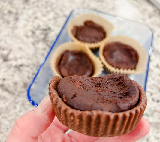 Coco Cups (Dairy Free & Gluten Free)