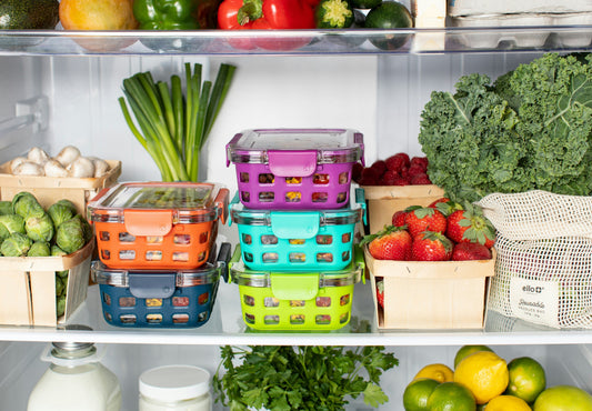 Meal Prep: 5 Quick, Balanced Meals (Only 3 Ingredients Each!)