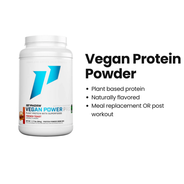 Vegan Protein Powder