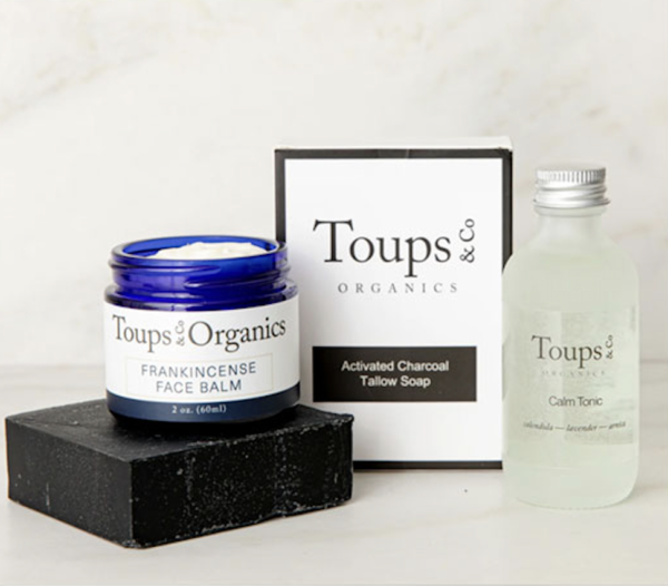 Toups Organics - 10% Off!